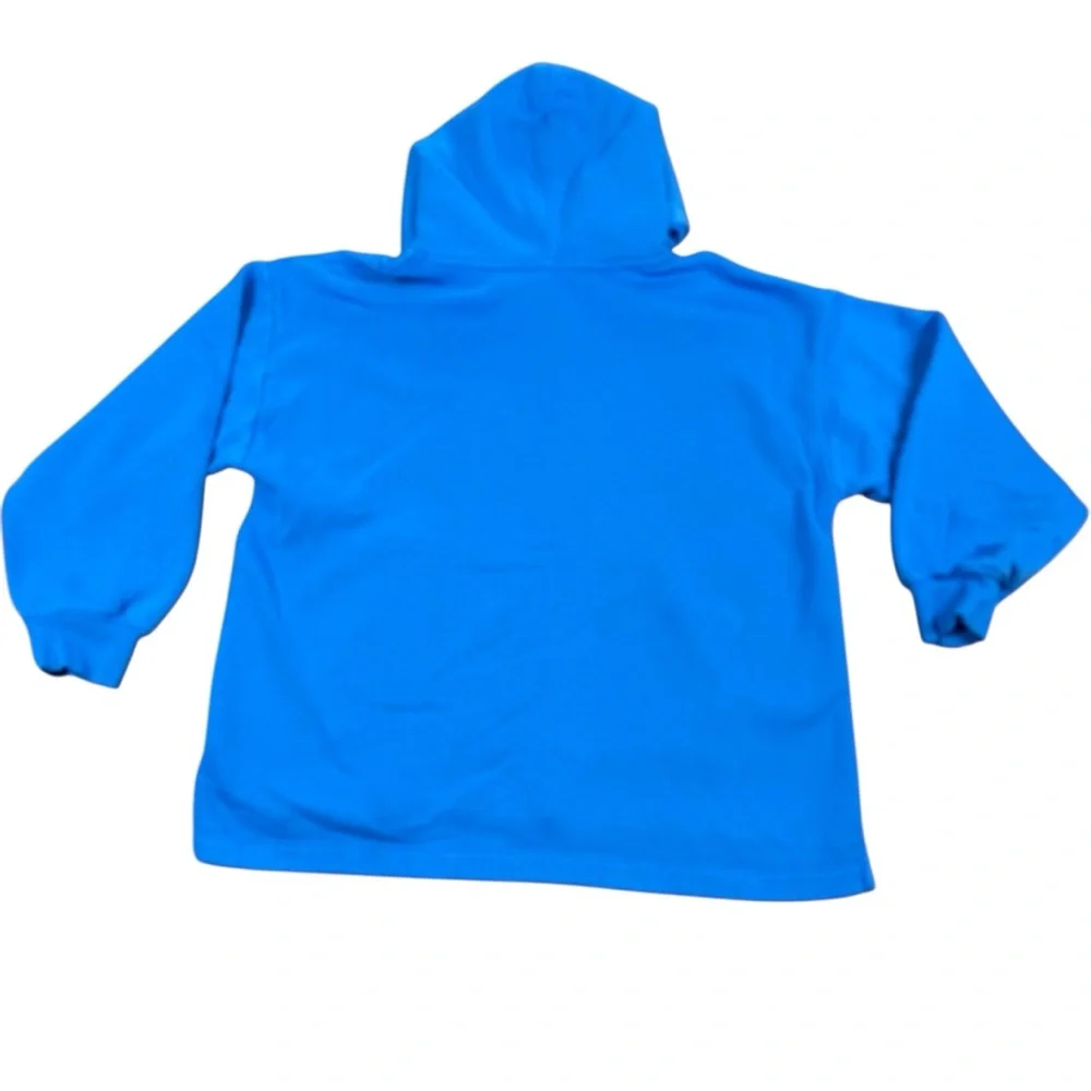 Nike Bright Blue and pink sweats and hoodie set - Picture 7 of 13